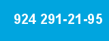 924 291-21-95
